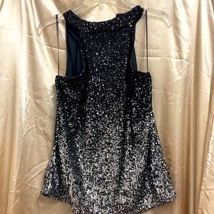 Any season Sequin top